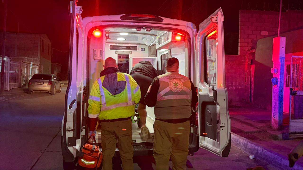 Ataca a su hermana con arma blanca en Vistas Cerro Grande