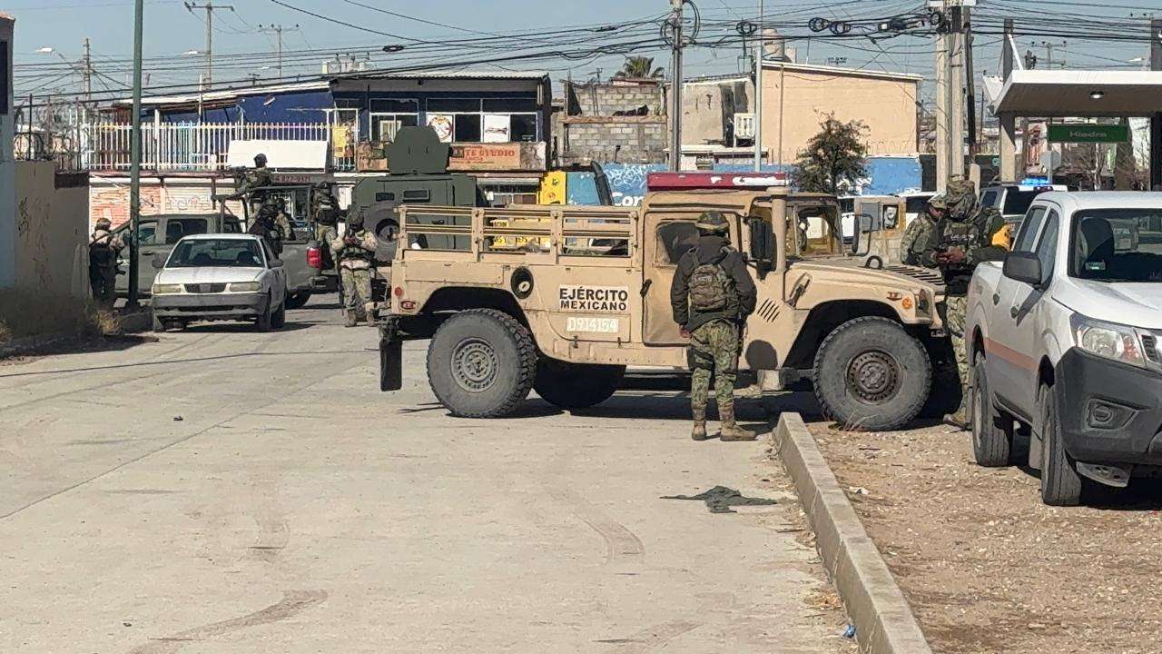 Asesinan a hombre en picadero de Infonavit Solidaridad 