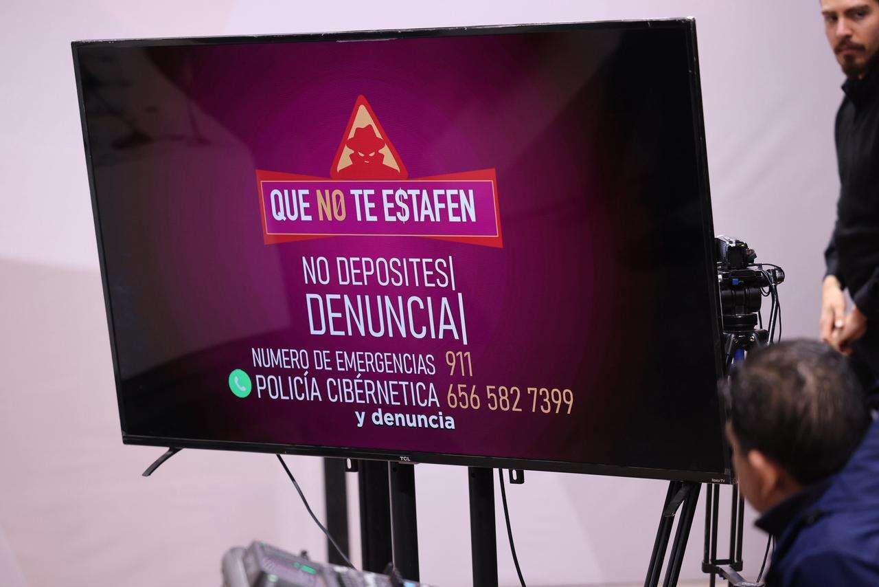 Lanzan campaña preventiva contra fraude telefónico 