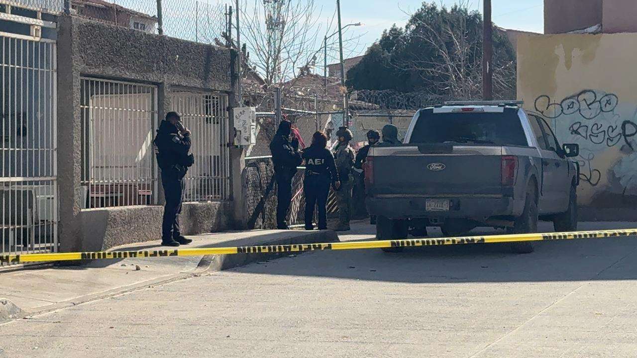 Asesinan a hombre en picadero de Infonavit Solidaridad 