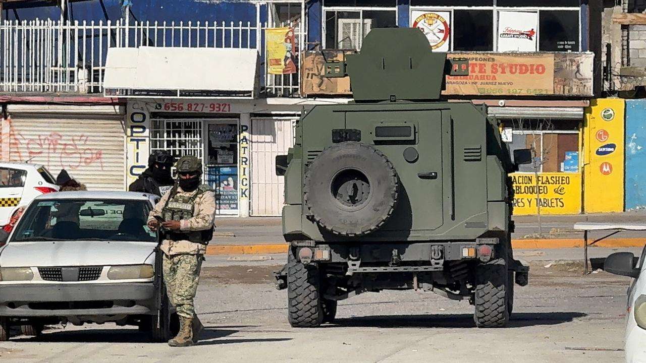 Asesinan a hombre en picadero de Infonavit Solidaridad 