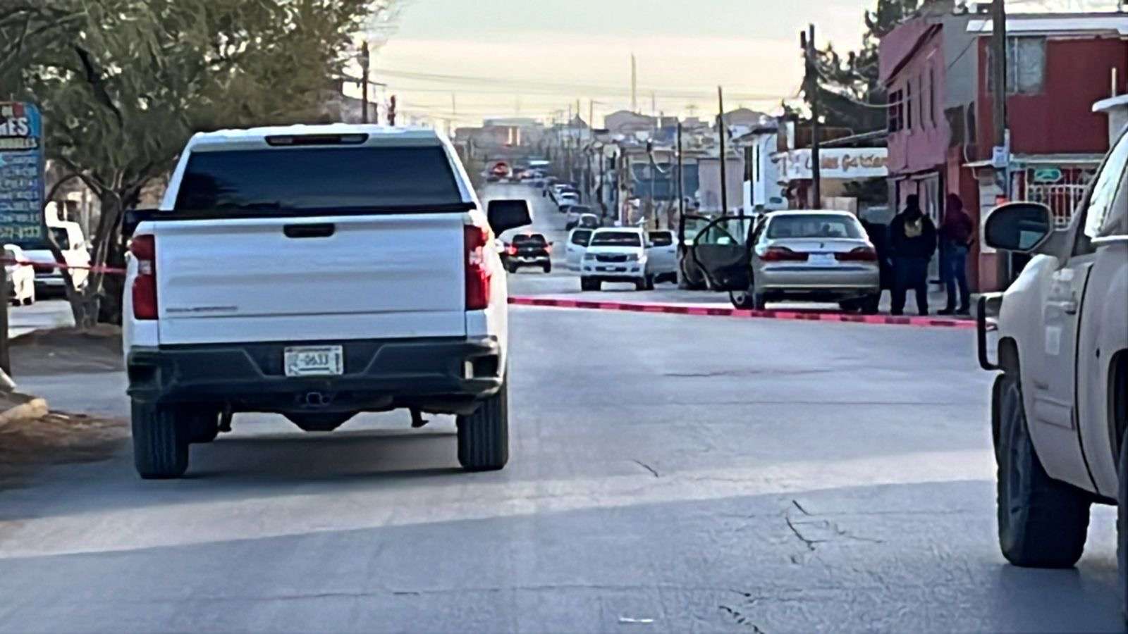 Asesinan a hombre a balazos en Las Torres