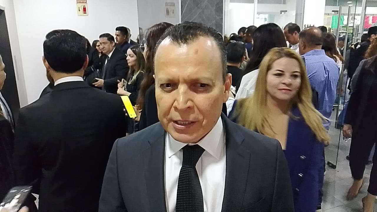 Niega Héctor Acosta corrupción y dará a conocer auditorías de Seguritech