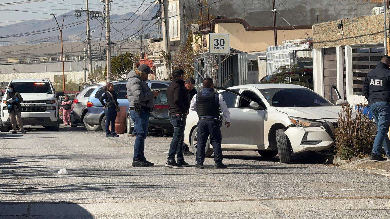 Agente ministerial resulta lesionado al intentar detener a hombre 