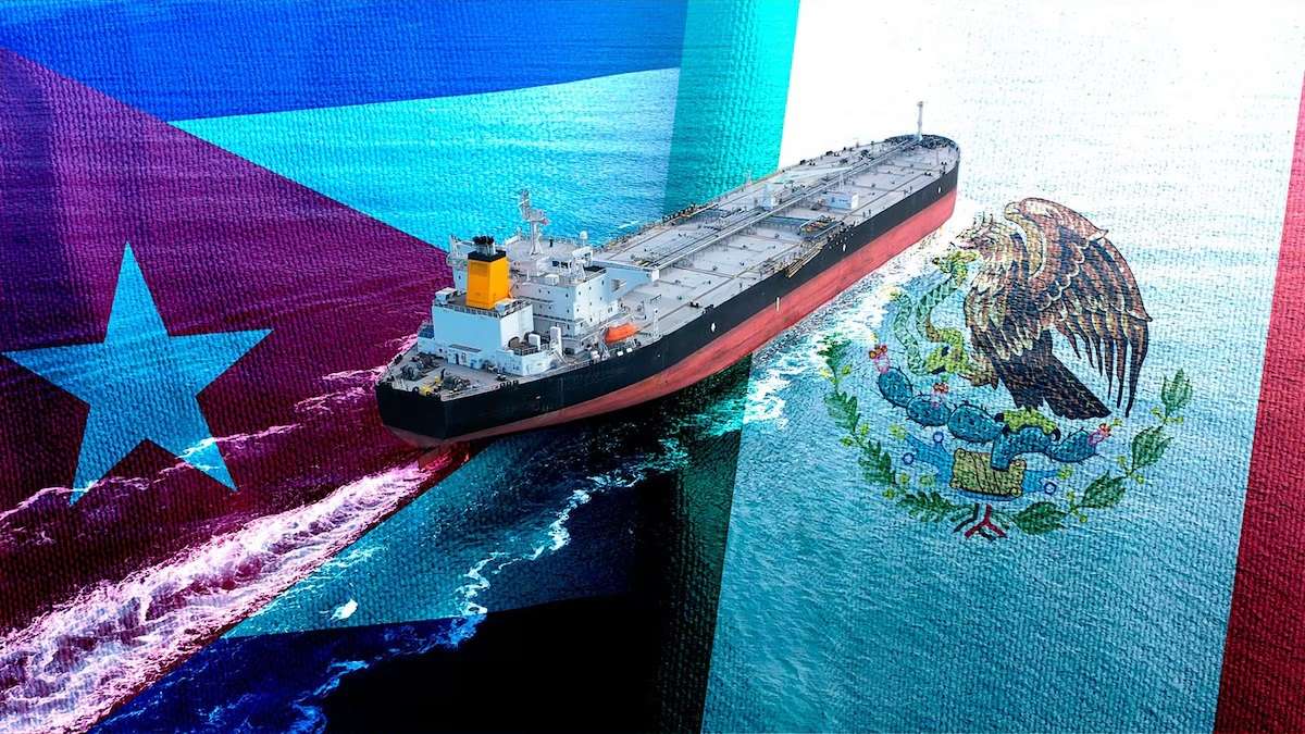 Cancela Pemex envío de petróleo a Cuba ante tensiones políticas