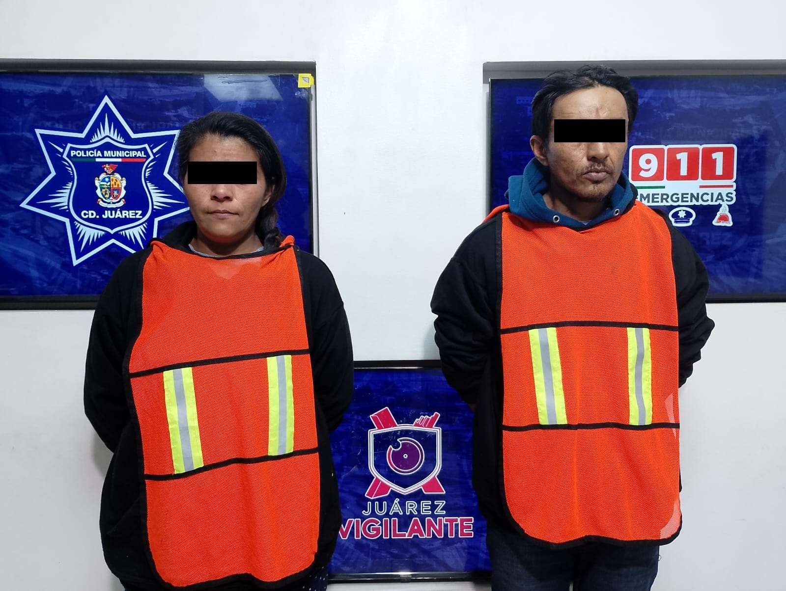 Detienen a pareja por secuestro exprés cometido en Zacatecas