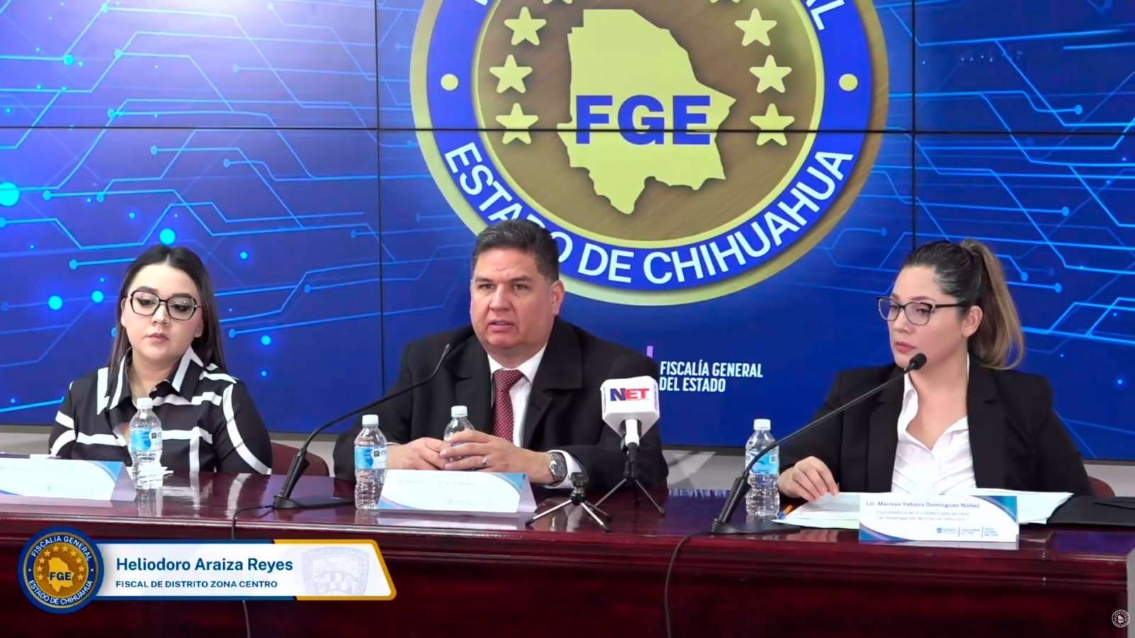 Recupera Fiscalía 14 vehículos robados en vía corta a Parral