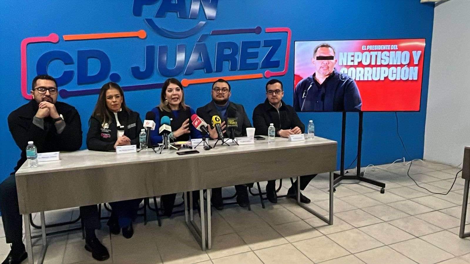 Exhibe PAN manotazo de alcalde al predial