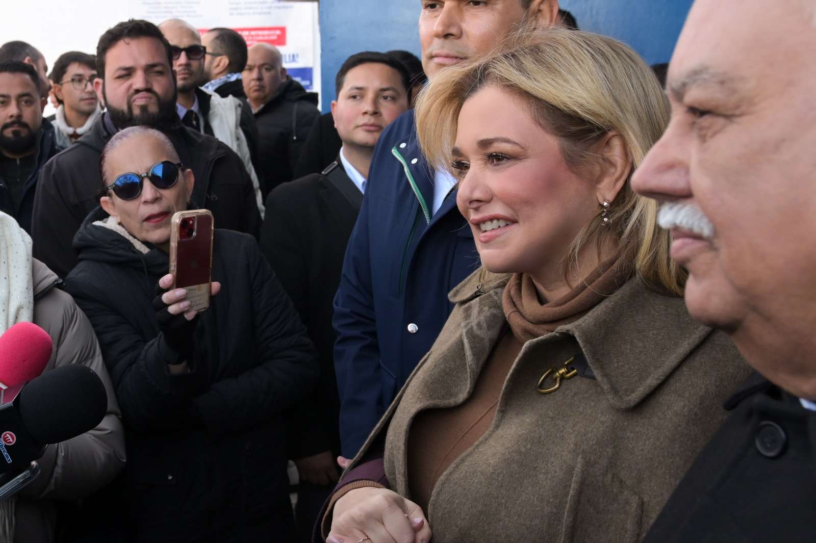 Se esperan $2 mil millones de recaudación del ISN para Juárez: Maru