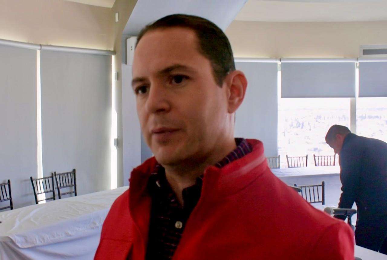 El PRI no mendiga alianzas estamos listos para ir solos en 2027: Diputado