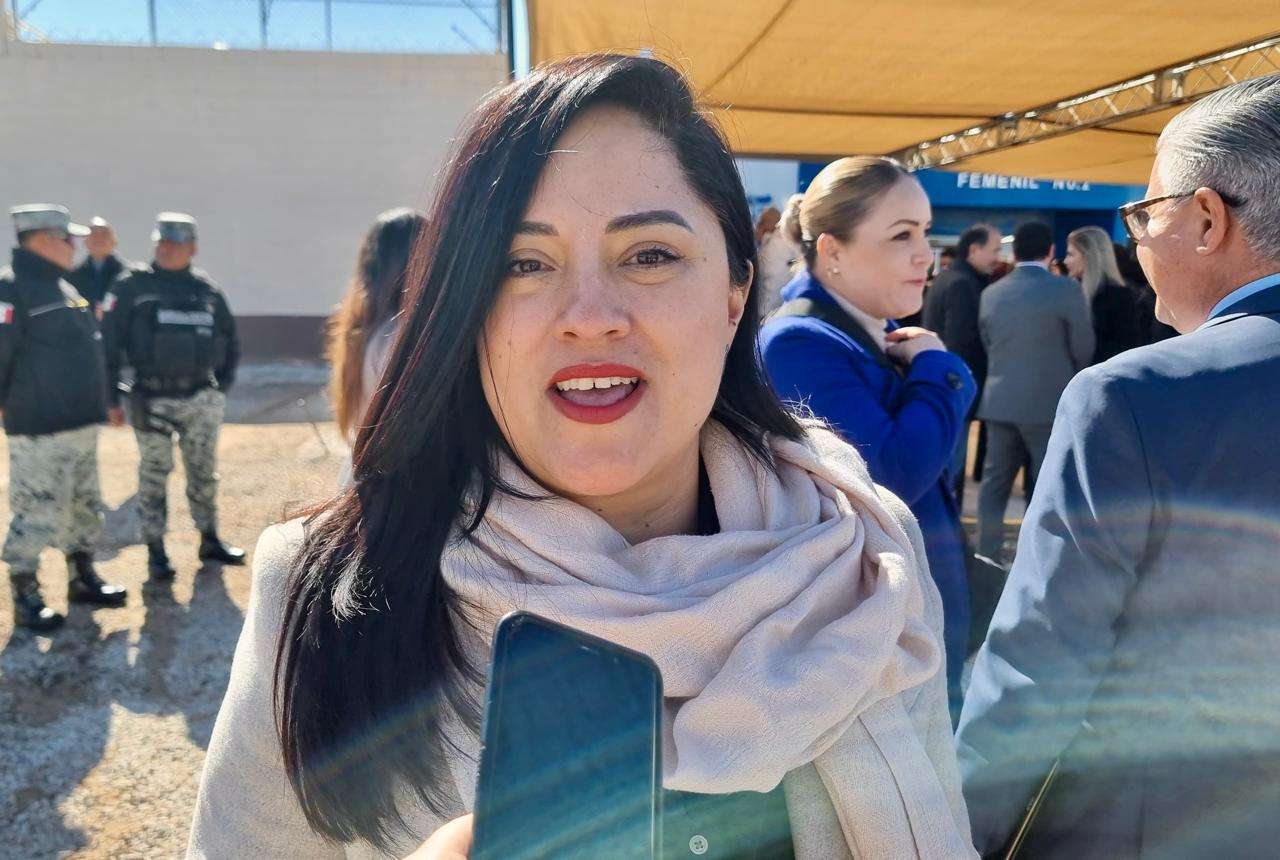 Descarta Minerva Correa salida del Poder Judicial