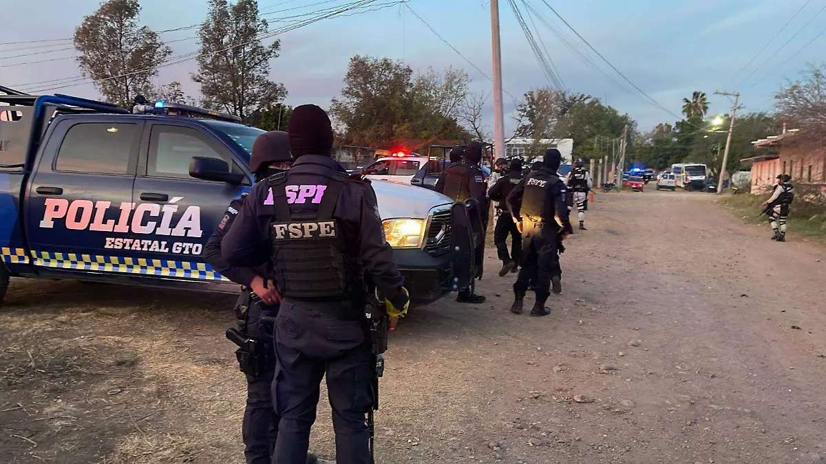  Matan a 11 personas luego de un partido de futbol en Salamanca