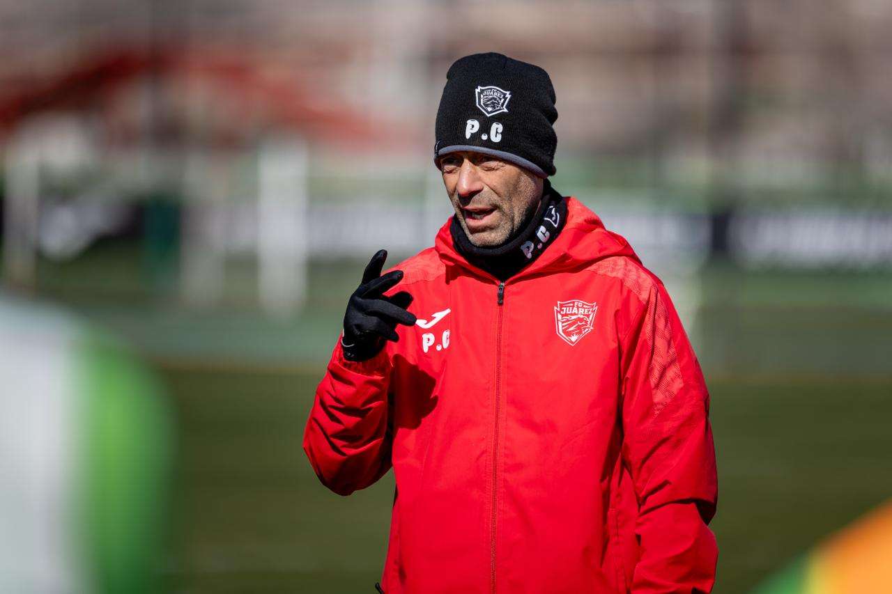 Continúan Bravos su preparación para recibir a Cruz Azul
