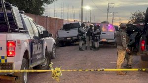  Matan a 11 personas luego de un partido de futbol en Salamanca