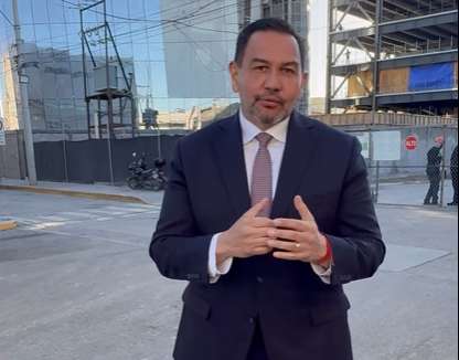Responde Cruz al mensaje de Maru tras caer en bache