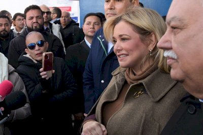 Se esperan $2 mil millones de recaudación del ISN para Juárez: Maru