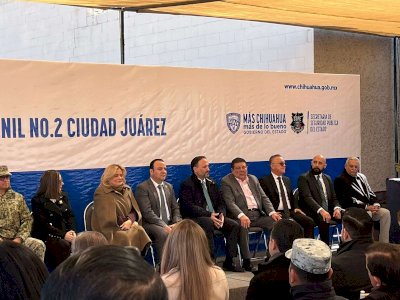 Reafirma Congreso compromiso con sistema penitenciario digno