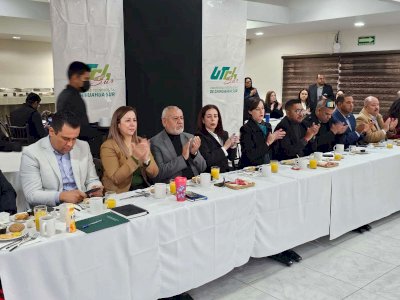 Presenta Utch Sur nuevo modelo educativo con doble titulación