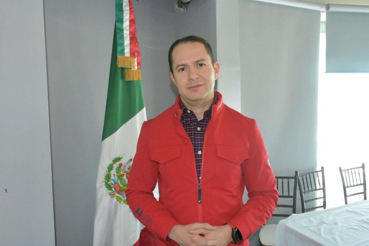 Espera PRI Chihuahua decisión del CEN para relevo de dirigencia: Diputado 