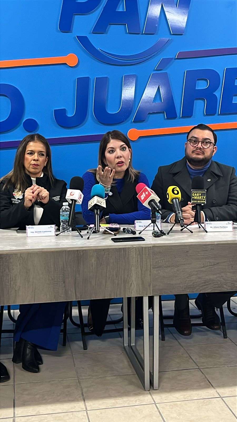 Exhibe PAN manotazo de alcalde al predial
