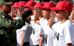 Amplían fechas para reclutamiento del Servicio Militar