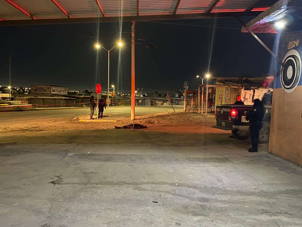 Encuentran un muerto en la colonia 15 de Enero