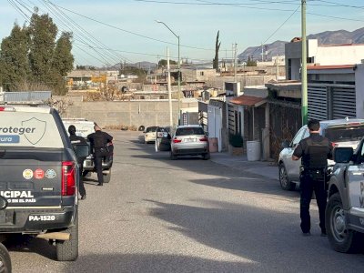 Termina con su vida dentro de vivienda en colonia Cerro Coronel 