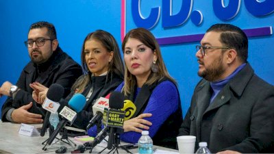 Exhibe Daniela Álvarez tercer caso de nepotismo en el municipio de Juárez
