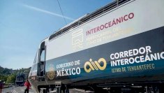 Detienen a maquinista del Tren Interoceánico descarrilado en Oaxaca