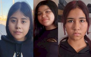 Buscan a 3 jovencitas desaparecidas en la ciudad 