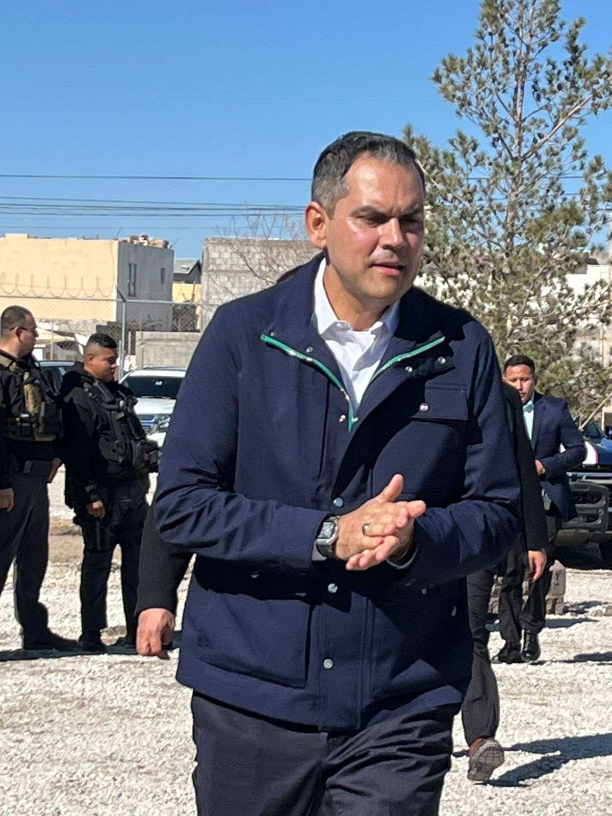 Abre Juárez 2026 con mínimos históricos de violencia: SSPE