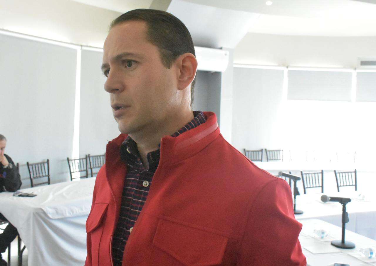 El PRI no mendiga alianzas estamos listos para ir solos en 2027: Diputado