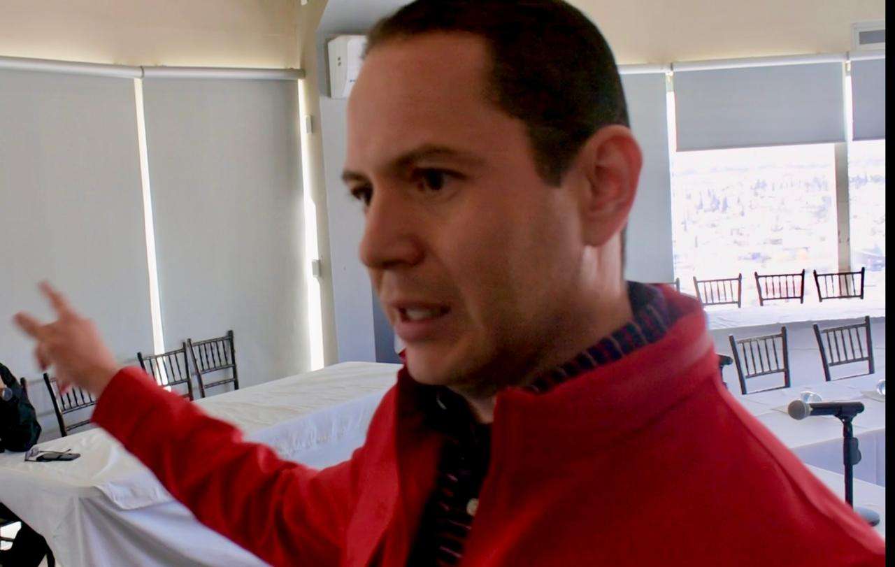 El PRI no mendiga alianzas estamos listos para ir solos en 2027: Diputado