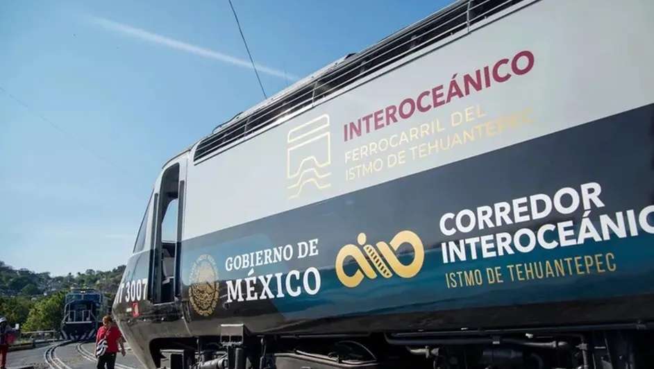 Detienen a maquinista del Tren Interoceánico descarrilado en Oaxaca