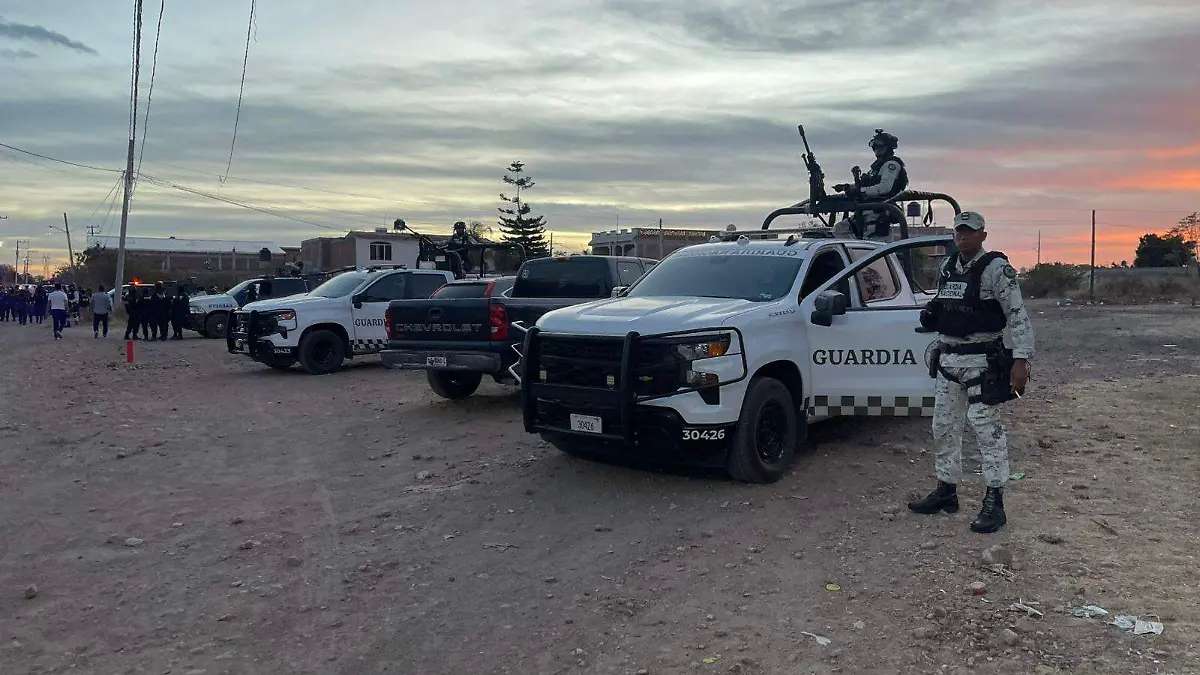  Matan a 11 personas luego de un partido de futbol en Salamanca