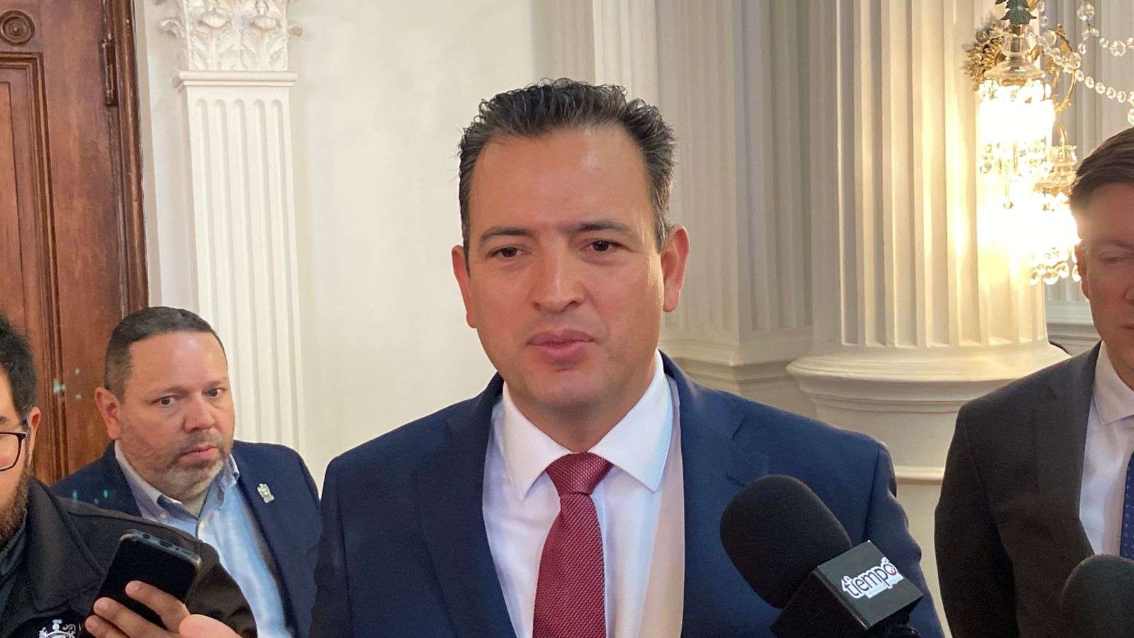 Ocasiona narcomenudeo más del 80% de homicidios: Bonilla