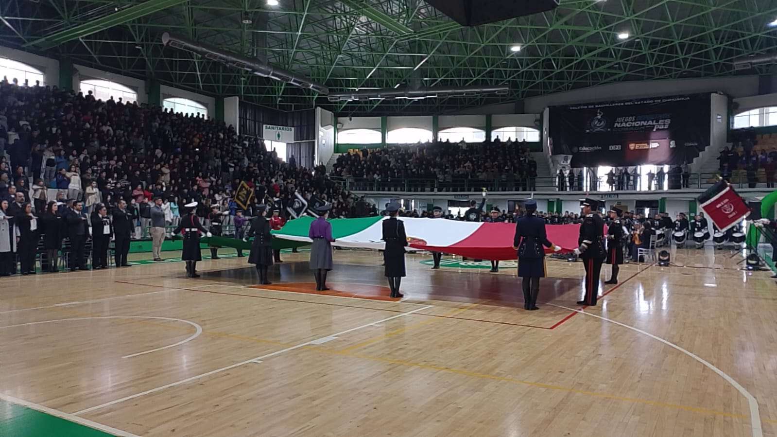 Realiza Cobach toma de protesta de 67 nuevos directivos