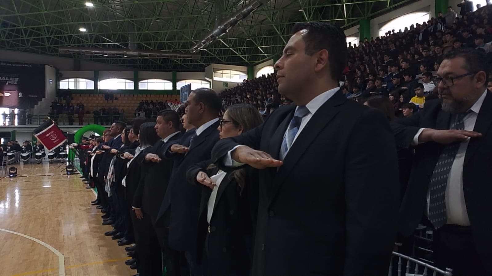 Realiza Cobach toma de protesta de 67 nuevos directivos