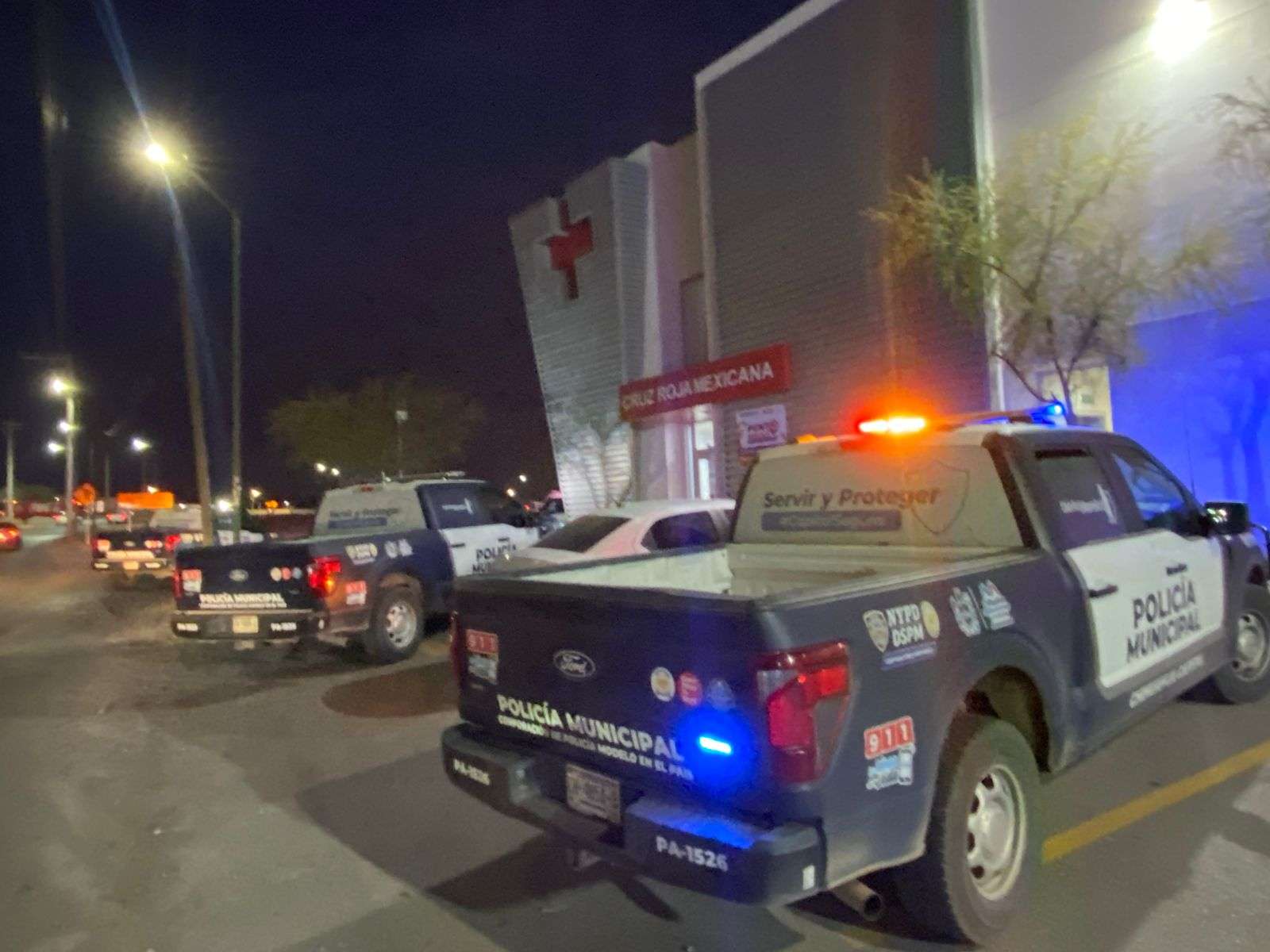 Muere mujer en la Cruz Roja de la Fuerza Aérea