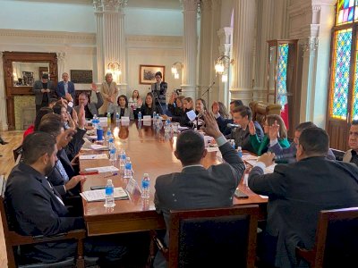 Integra Cabildo el Consejo Consultivo de Datos Abiertos