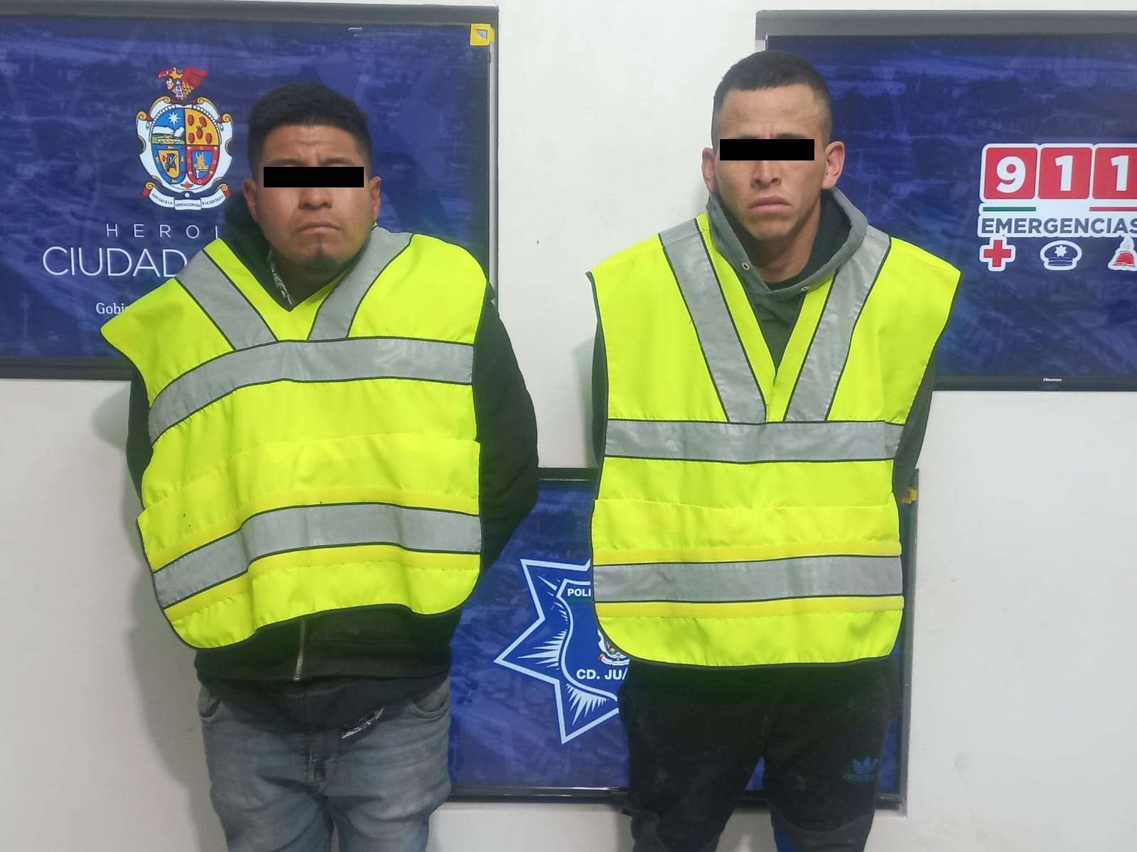 Los detienen en Riberas del Bravo con una arma de fuego 