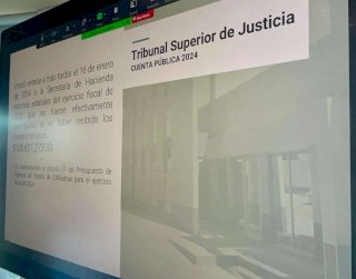 Exhibe Auditoría irregularidades por $141 millones en el Poder Judicial