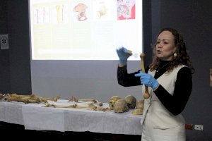 Imparte antropóloga curso a personal de Fiscalía Zona Occidente 