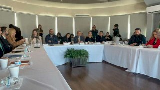 Recibe Congreso al Auditor Superior para análisis del Informe 2024