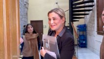 Pide Maru a Cruz que no se enoje y atienda servicios públicos 