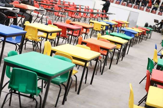Mega puente para alumnos de educación básica 