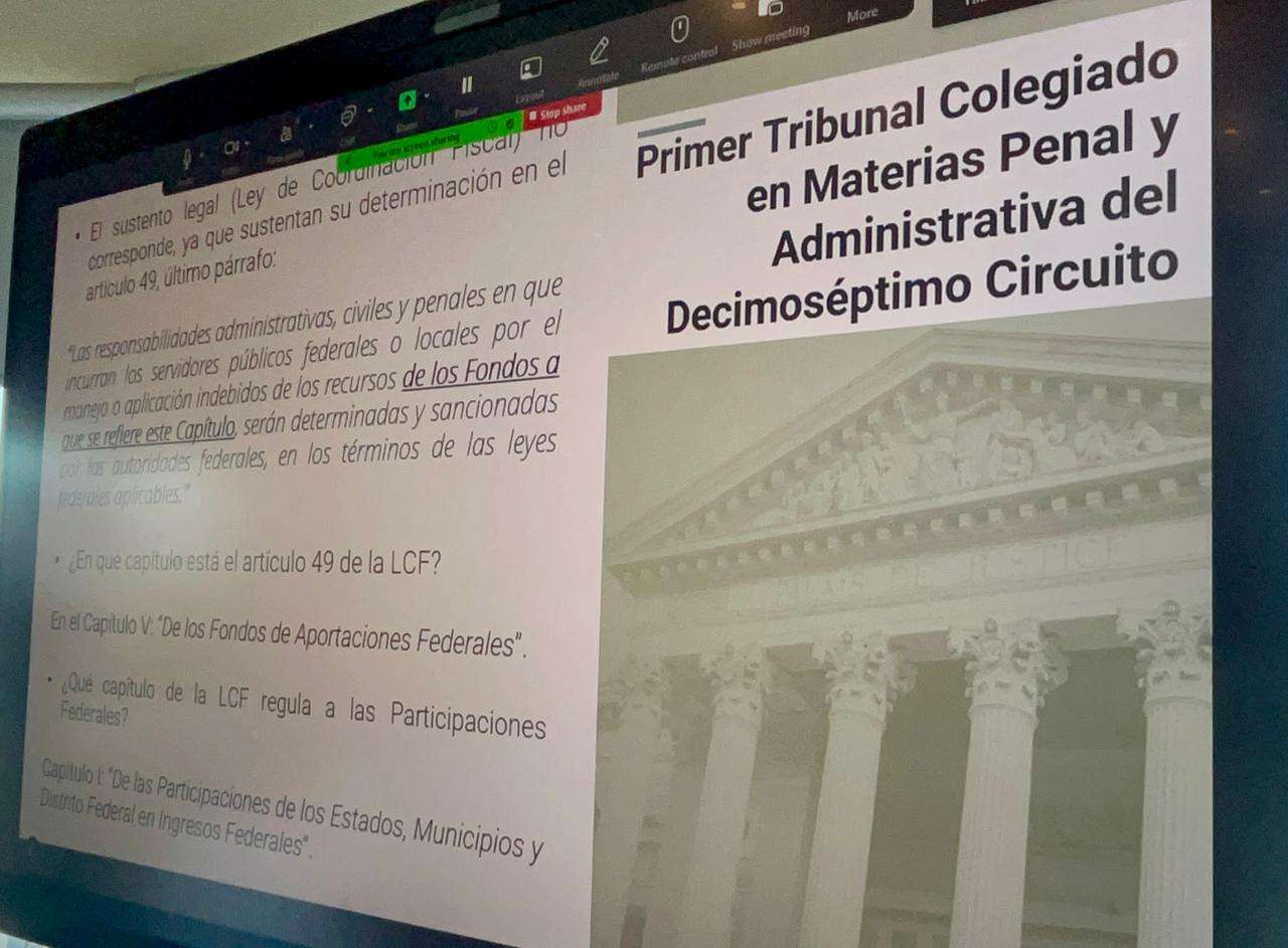 Advierte ASE que fallo en caso Corral borra 20 años de fiscalización 