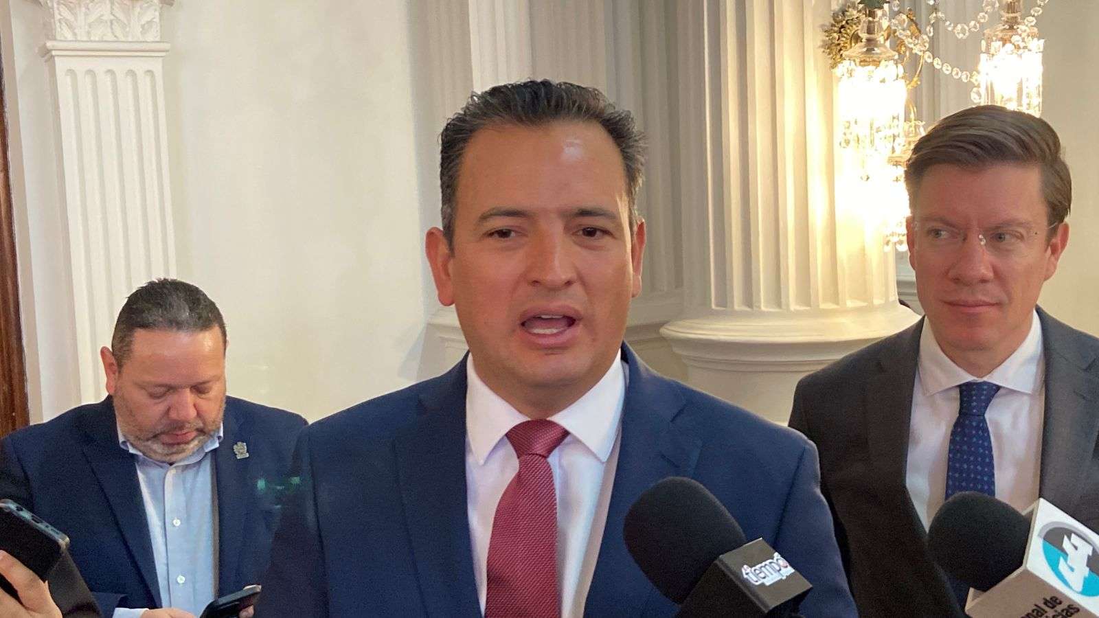 Ocasiona narcomenudeo más del 80% de homicidios: Bonilla