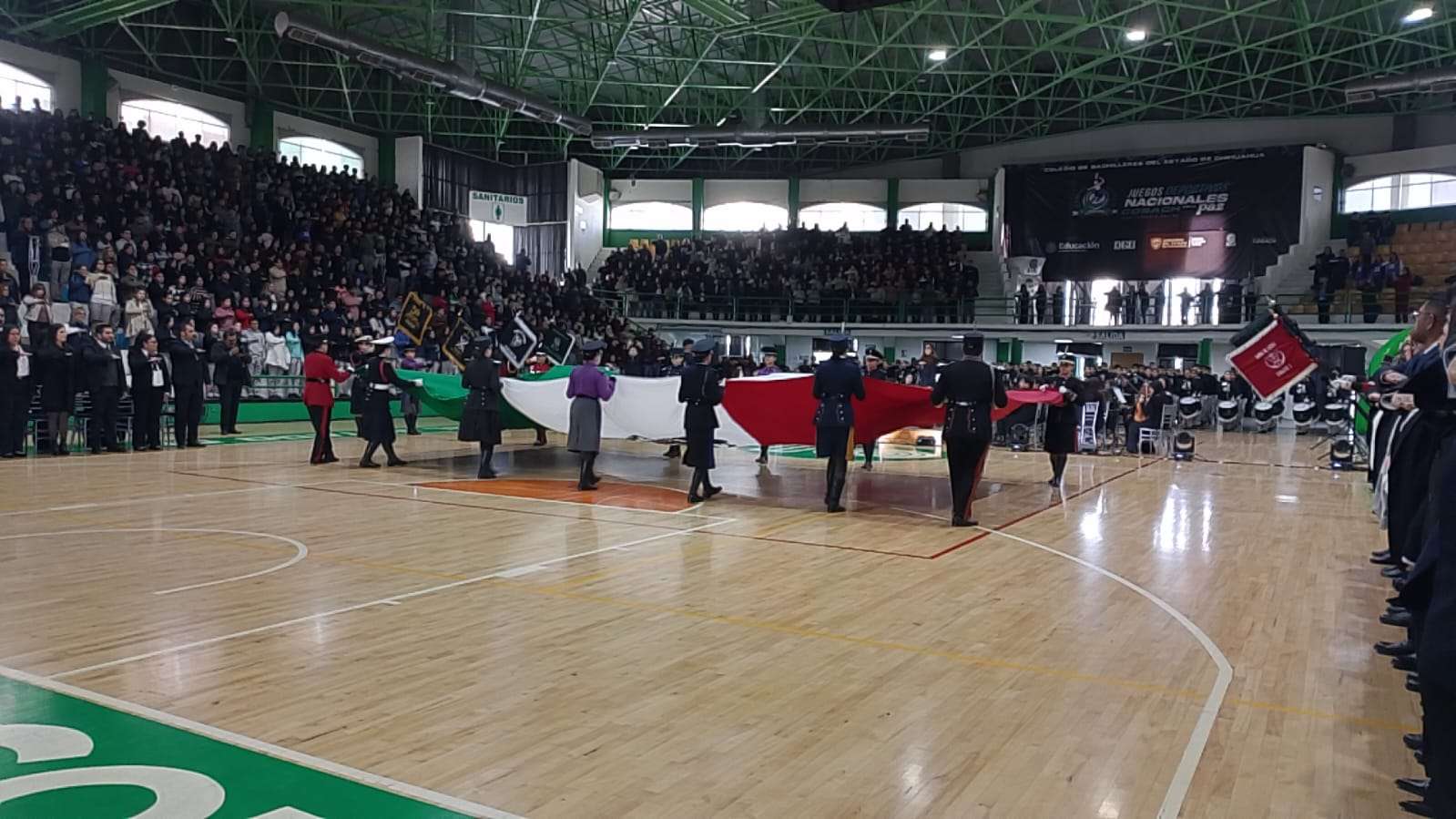 Realiza Cobach toma de protesta de 67 nuevos directivos