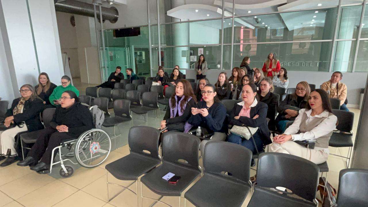 Llama experta a fortalecer leyes ante violencia digital de genero